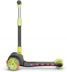 Самокат Lionelo Timmy Green Lime